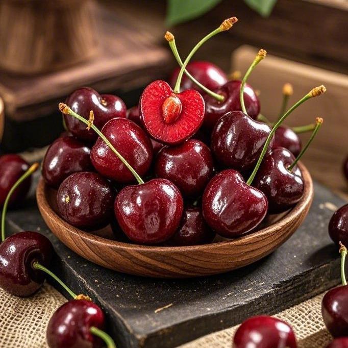 🏆75K+ SOLD! 🍒 (New Harvest) Sweet Cherry Seeds 🌿Pre-Primed for High Germination