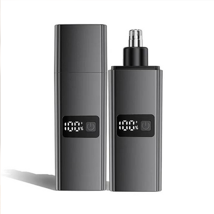 🎁Professional Electric Nose & Facial Hair Trimmer|The Grooming Tool Every Man Needs!👨