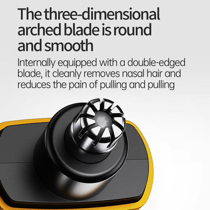 🎁Professional Electric Nose & Facial Hair Trimmer|The Grooming Tool Every Man Needs!👨