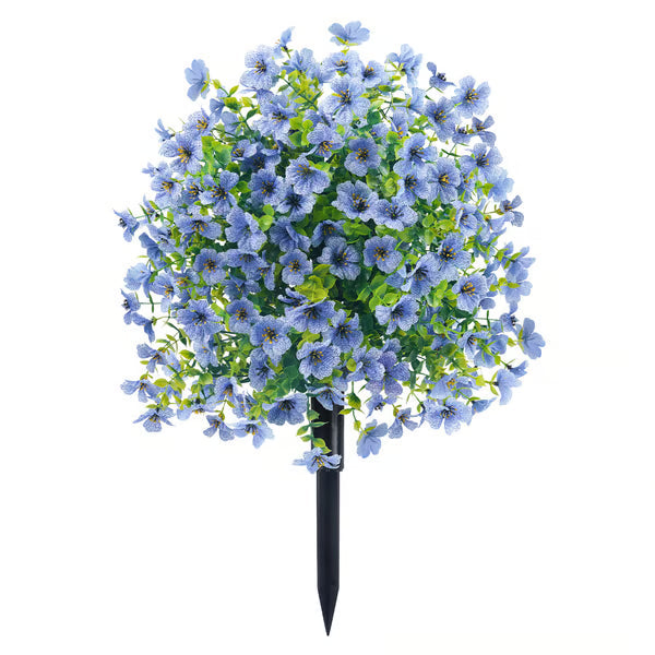🔥Outdoor/Indoor UV Resistant & Waterproof Artificial Flower Decor